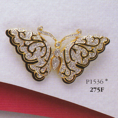 Брошь-булавка # PS1536